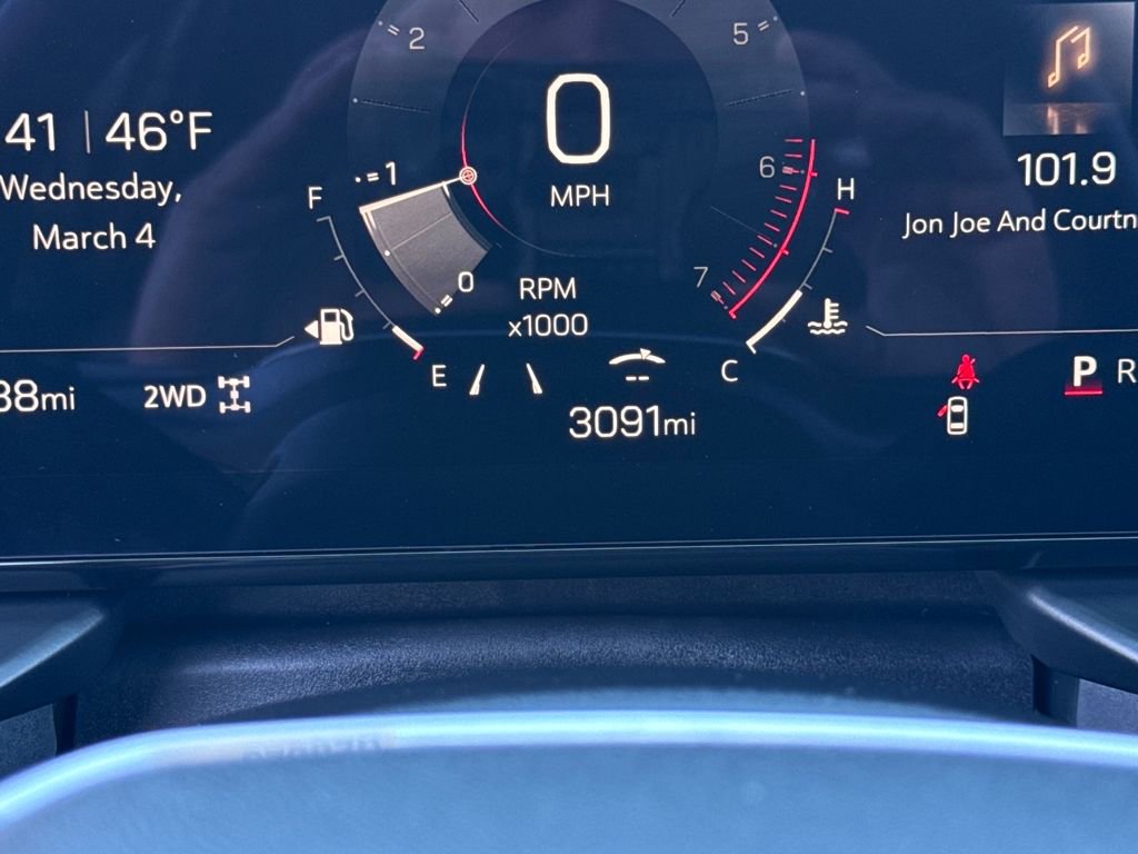 New 2026 GMC Terrain Elevation w/ Elevation Premium Package image 22