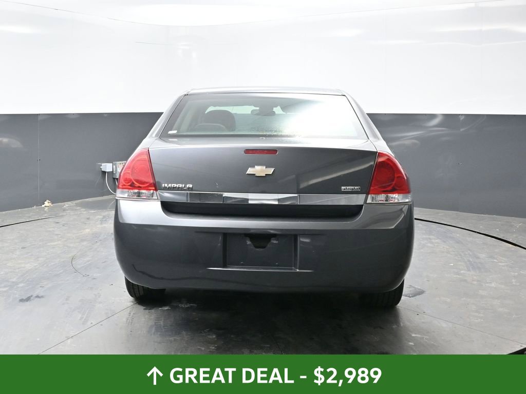 Used 2010 Chevrolet Impala LS FWD image 11