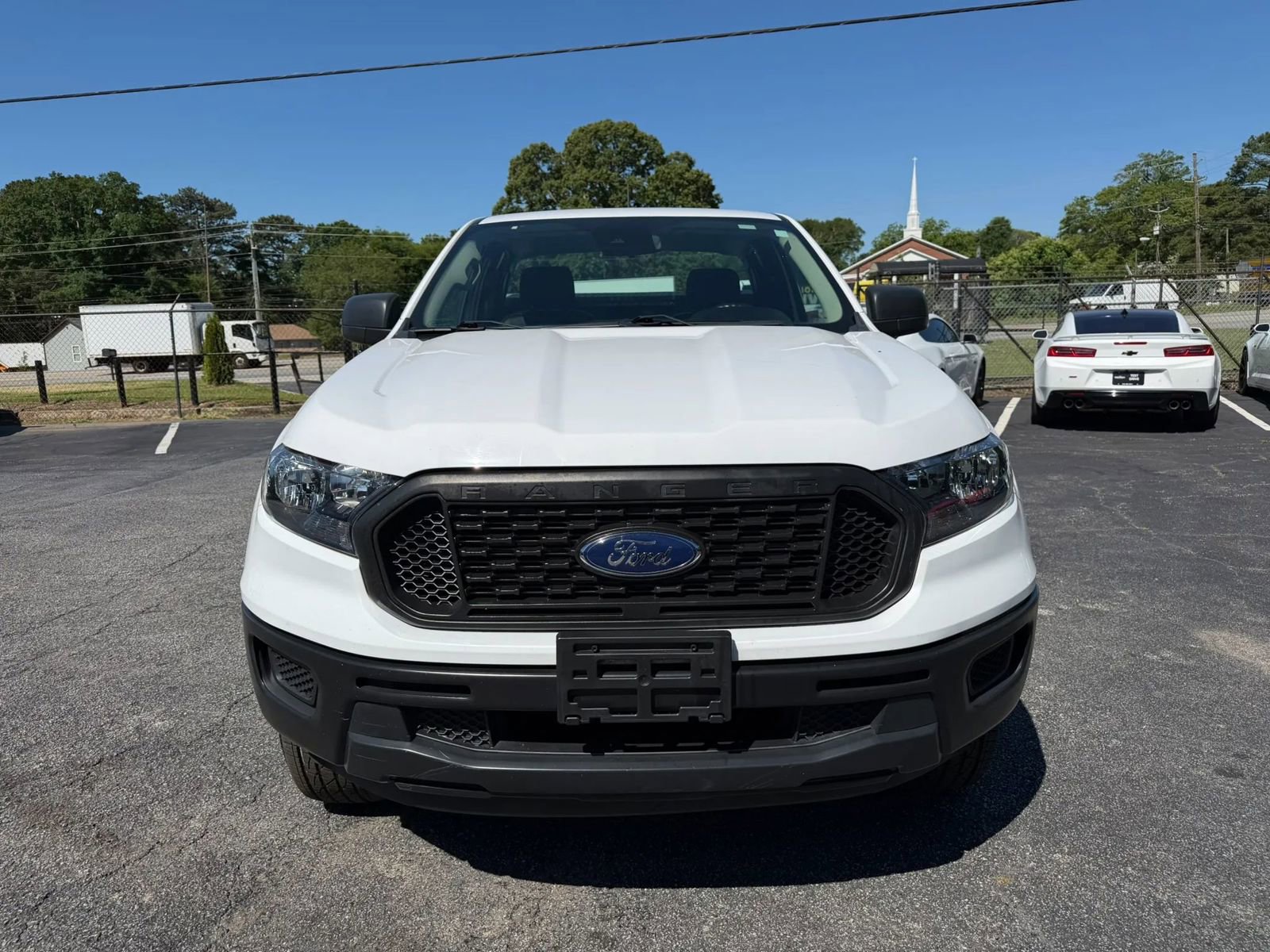 Used 2021 Ford Ranger XL w/ Equipment Group 101A High RWD image 8