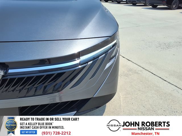Certified 2026 Nissan Sentra SV w/ SV Convenience Package FWD image 13