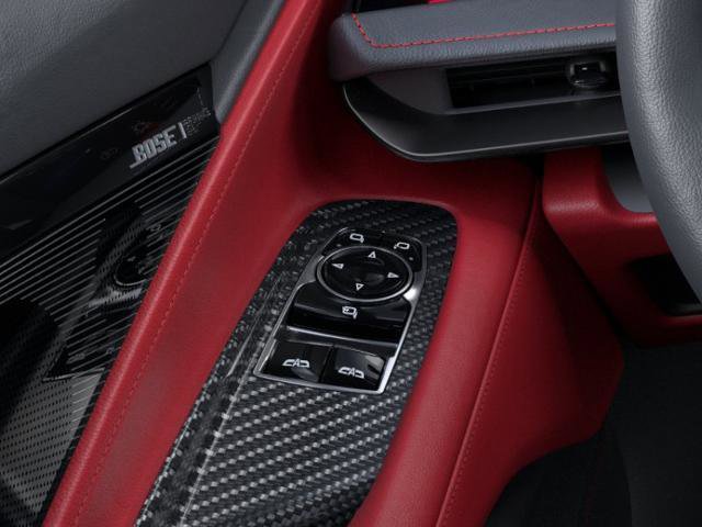 New 2026 Chevrolet Corvette ZR1X AWD/4WD image 22