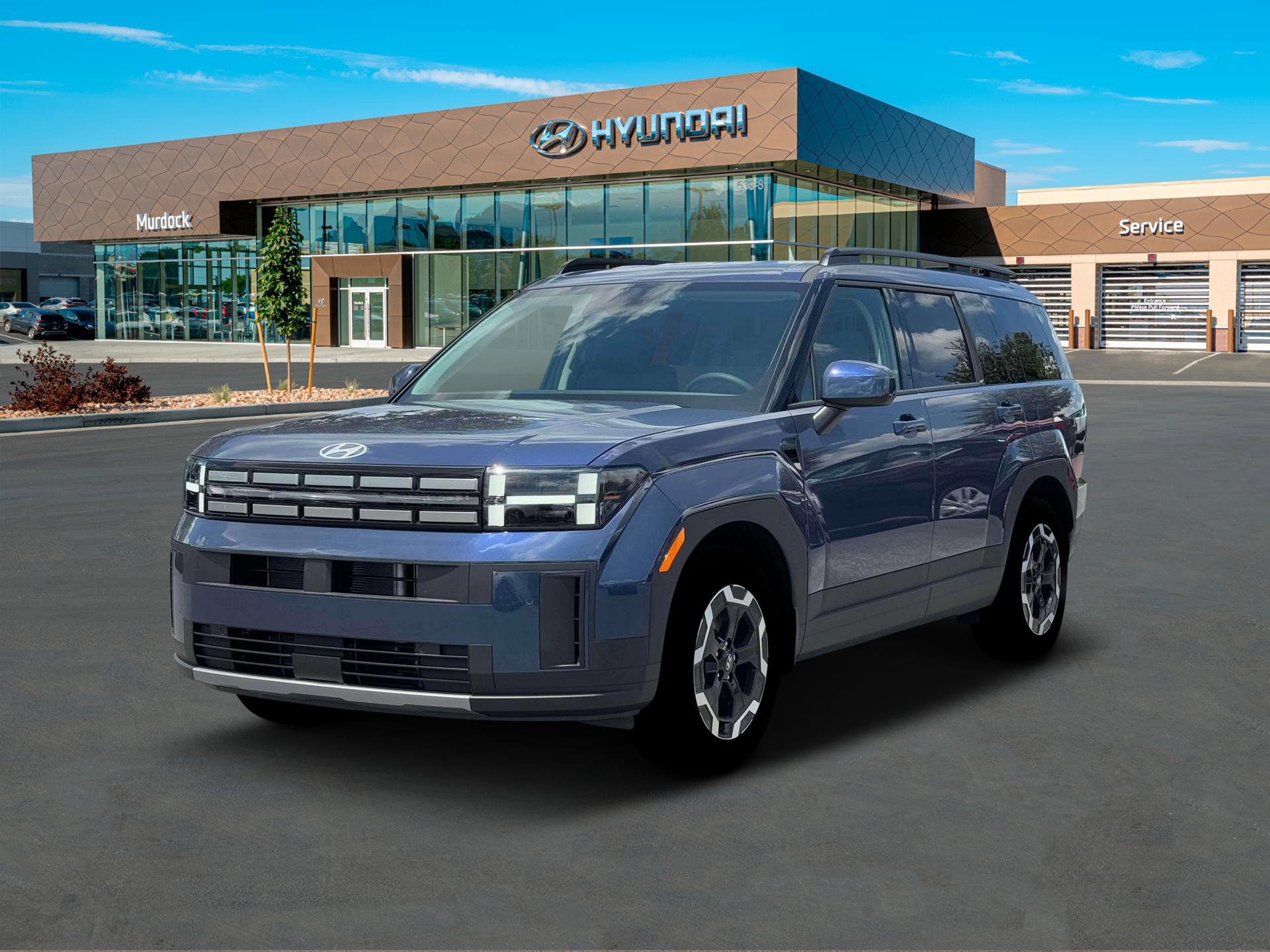 New 2026 Hyundai Santa Fe SEL image 39