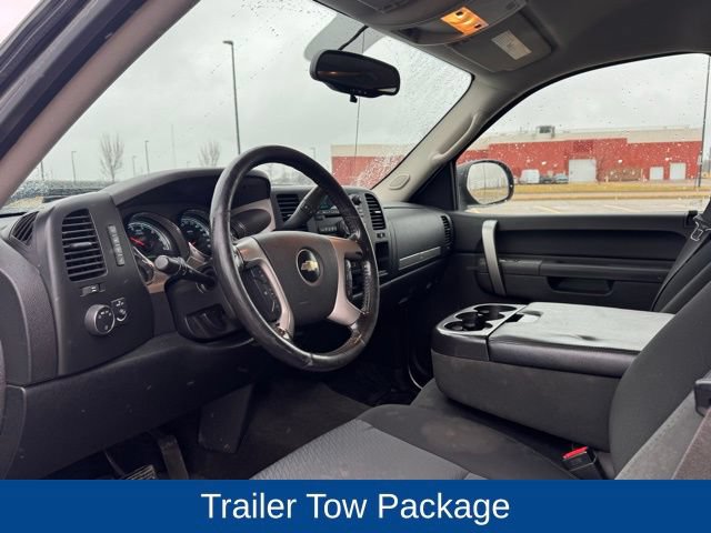 Used 2010 Chevrolet Silverado 1500 4x4 Crew Cab Hybrid image 8