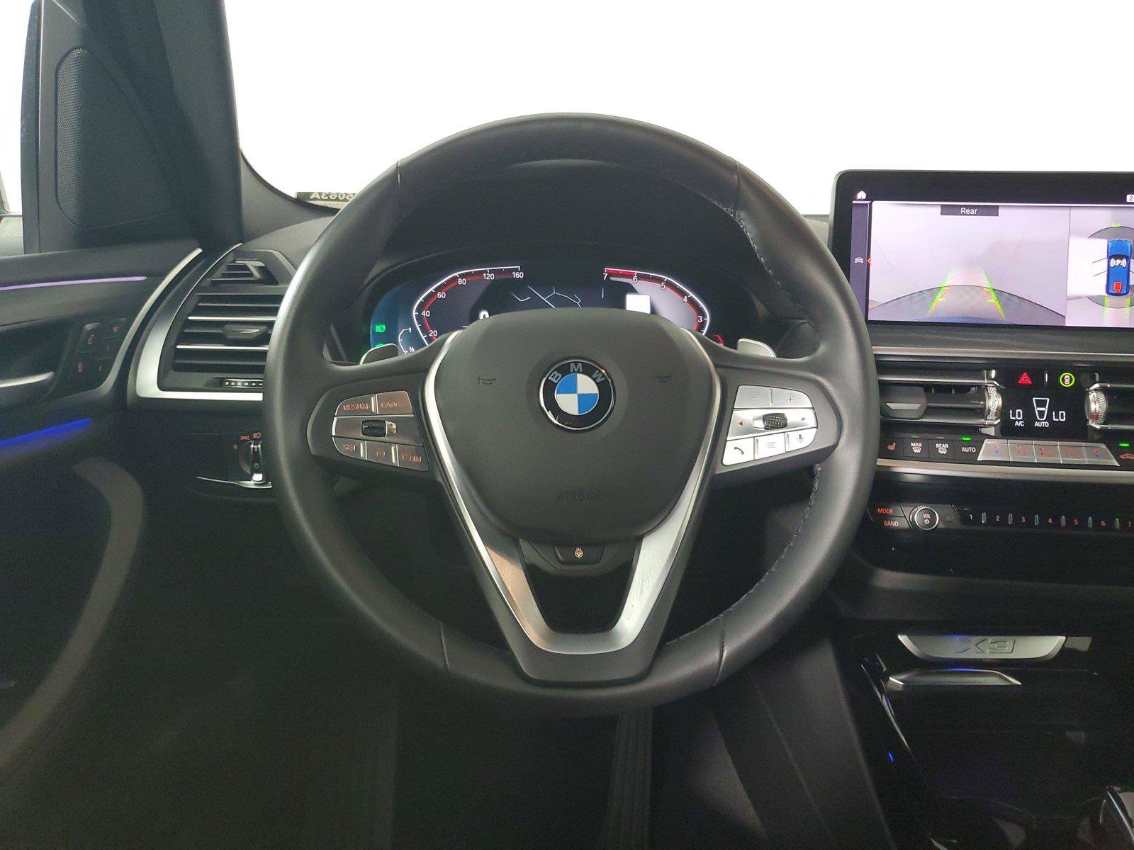 Used 2024 BMW X3 xDrive30i w/ Premium Package AWD/4WD image 16