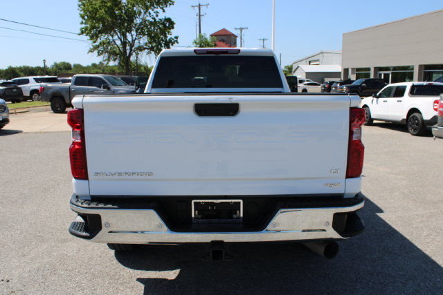 Used 2025 Chevrolet Silverado 2500 LT w/ Safety Package AWD/4WD image 6