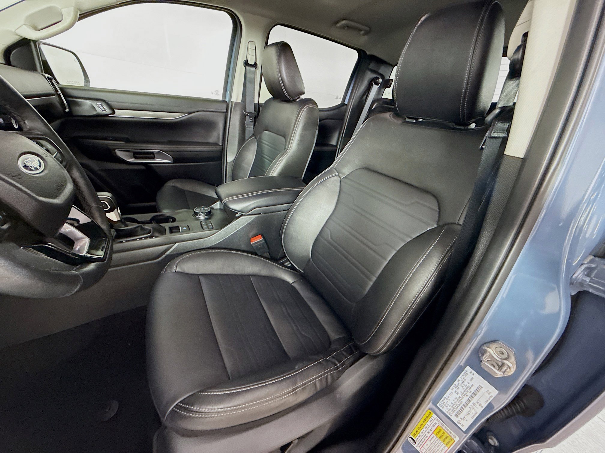 Used 2024 Ford Ranger Lariat w/ Advanced Towing Package image 26