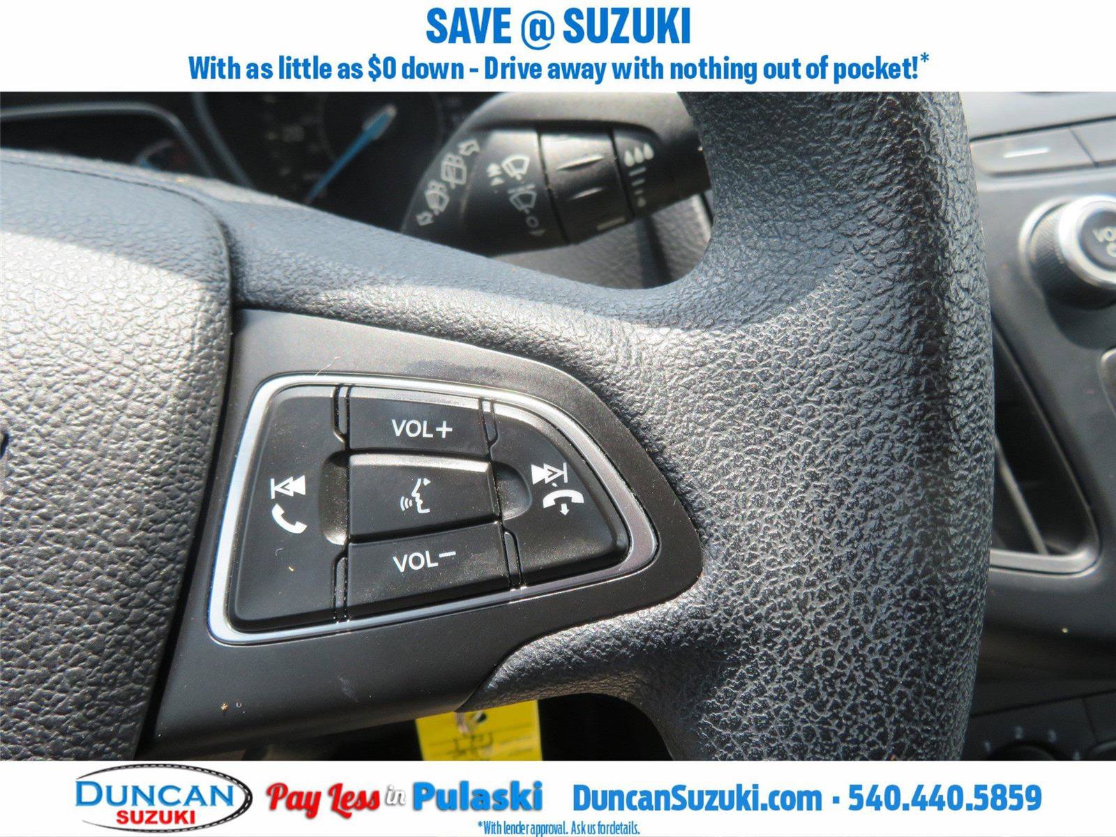 Used 2015 Ford Focus SE w/ Interior Protection Package image 23