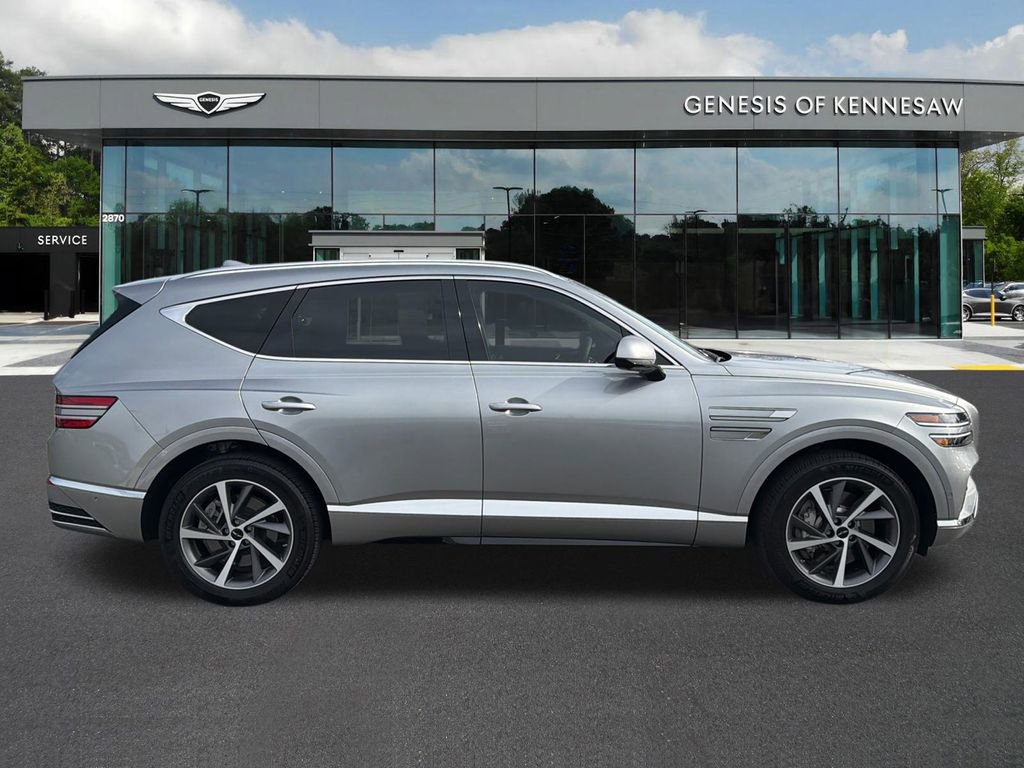 Used 2025 Genesis GV80 3.5T Advanced image 8