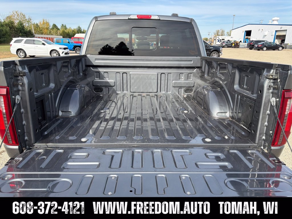 Used 2024 Ford F150 XLT w/ Equipment Group 302A MID AWD/4WD image 7