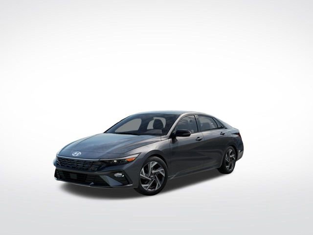 Certified 2025 Hyundai Elantra Sport w/ Cargo Package