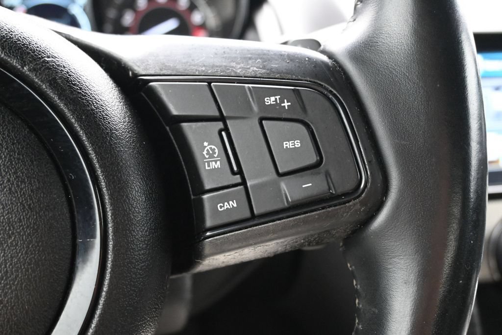 Used 2016 Jaguar F-TYPE Convertible RWD image 25