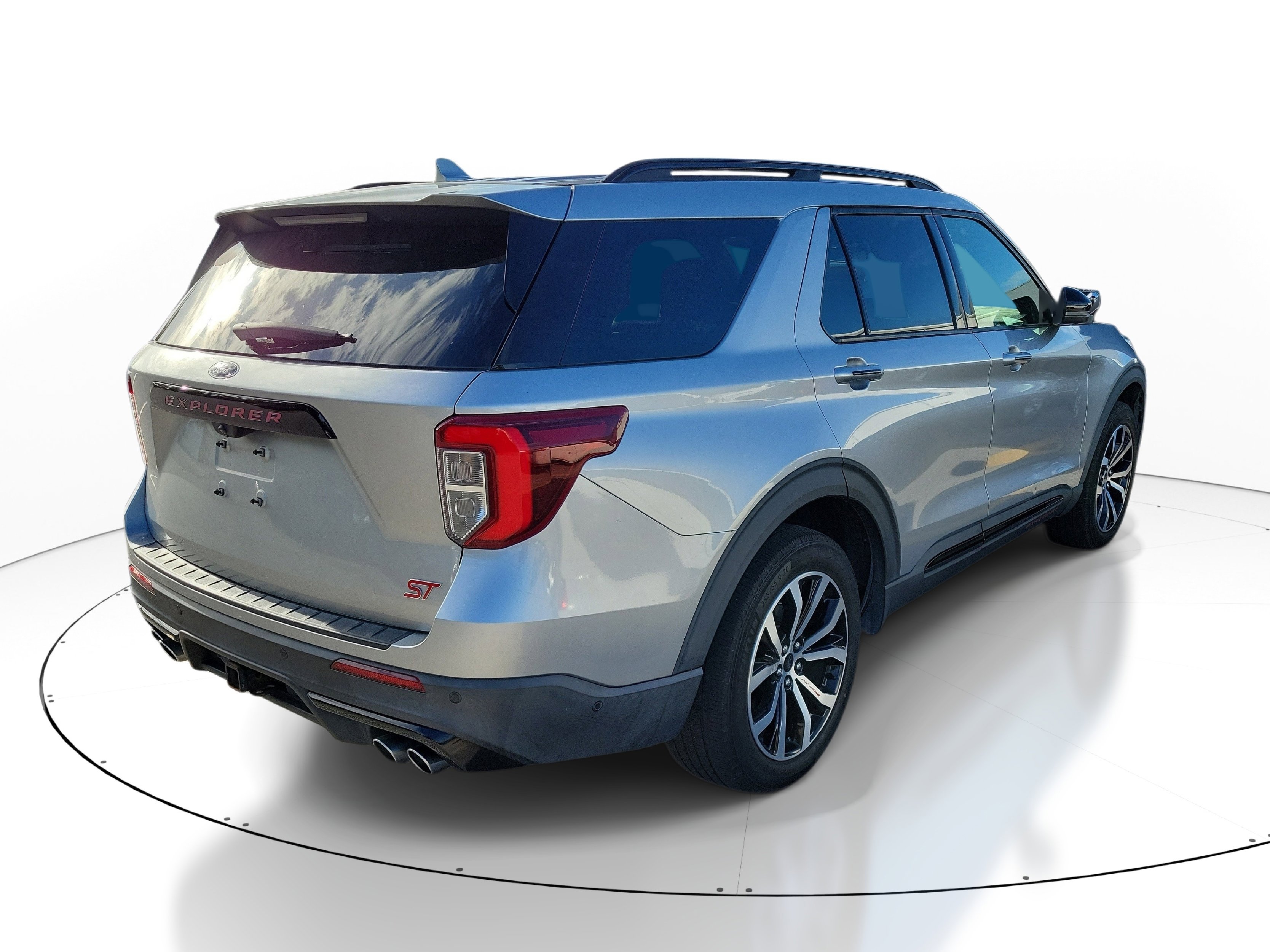 Used 2020 Ford Explorer ST w/ Premium Technology Package image 5