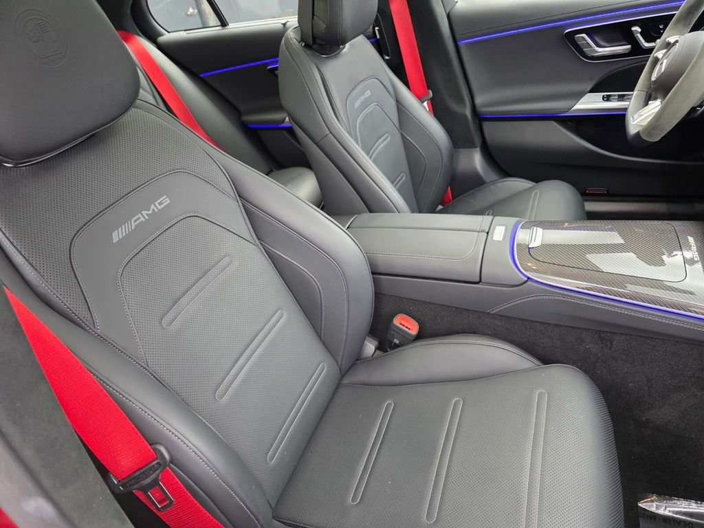 Used 2025 Mercedes-Benz E 53 AMG e 4MATIC Sedan image 26
