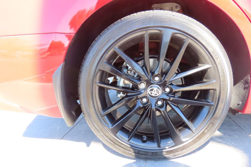 Certified 2022 Toyota Camry XSE image 31