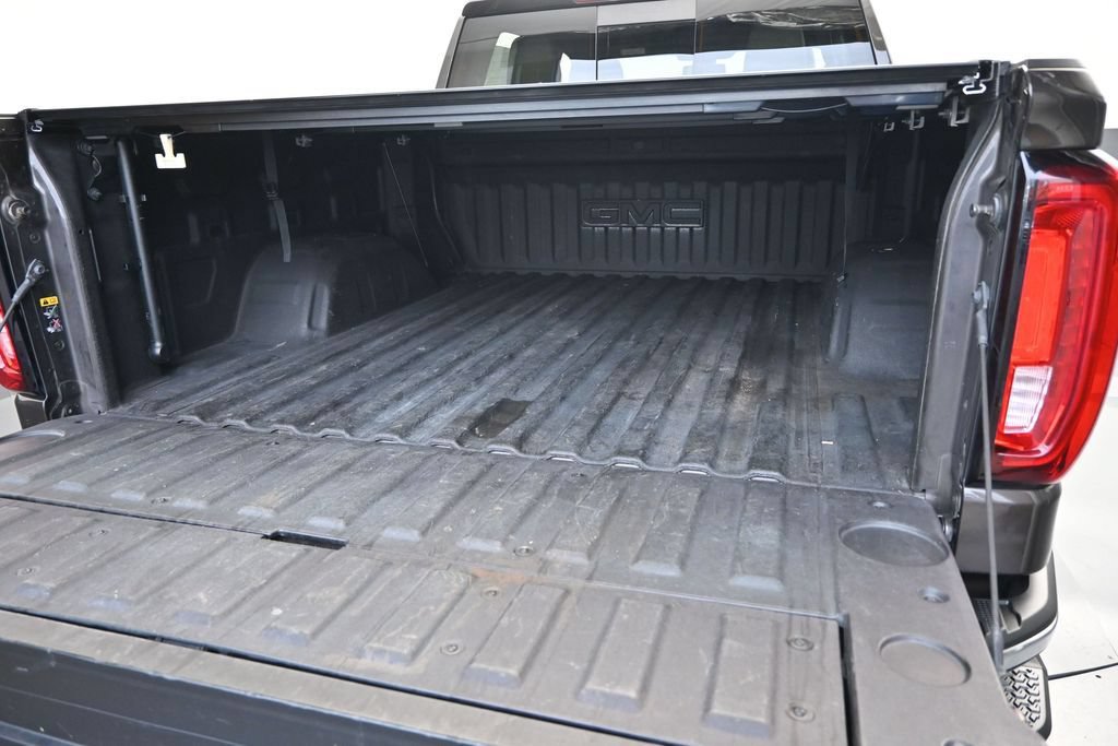 Used 2021 GMC Sierra 1500 SLT w/ SLT Premium Package AWD/4WD image 24