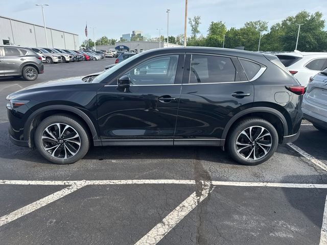 Certified 2023 MAZDA CX-5 AWD 2.5 S w/ Premium Package image 2