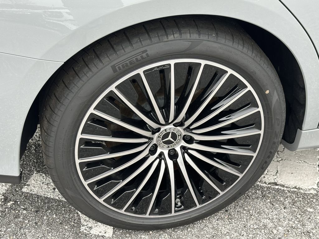 New 2026 Mercedes-Benz E 450 4MATIC Sedan image 20