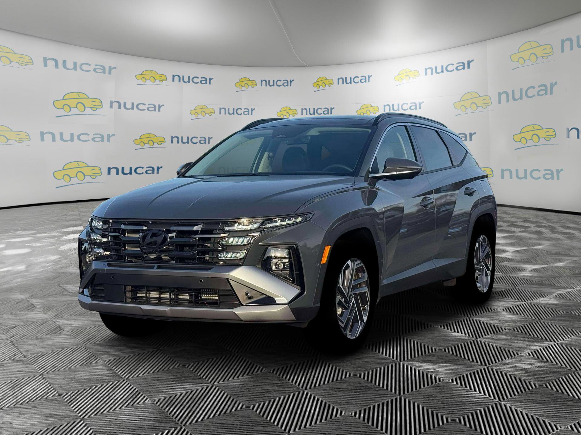 New 2026 Hyundai Tucson Limited AWD/4WD image 1