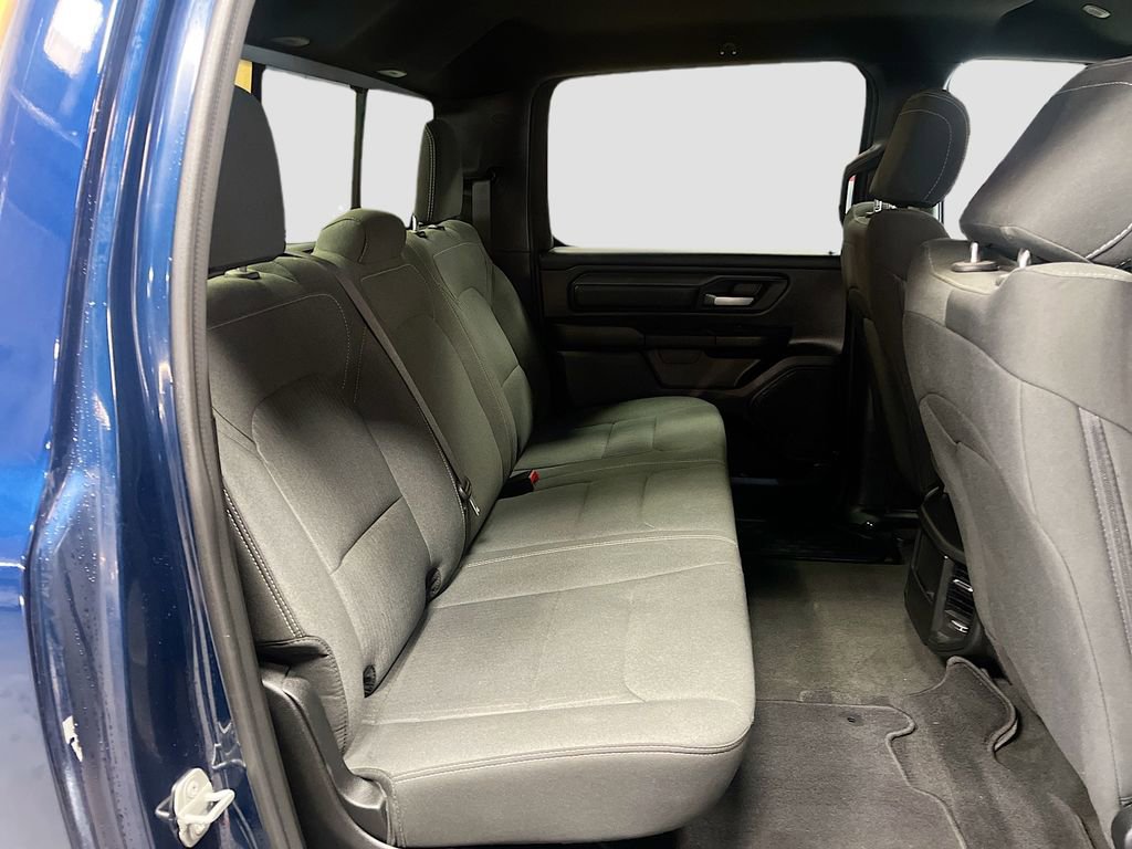Used 2024 RAM 1500 Tradesman w/ Sport Appearance Package AWD/4WD image 24
