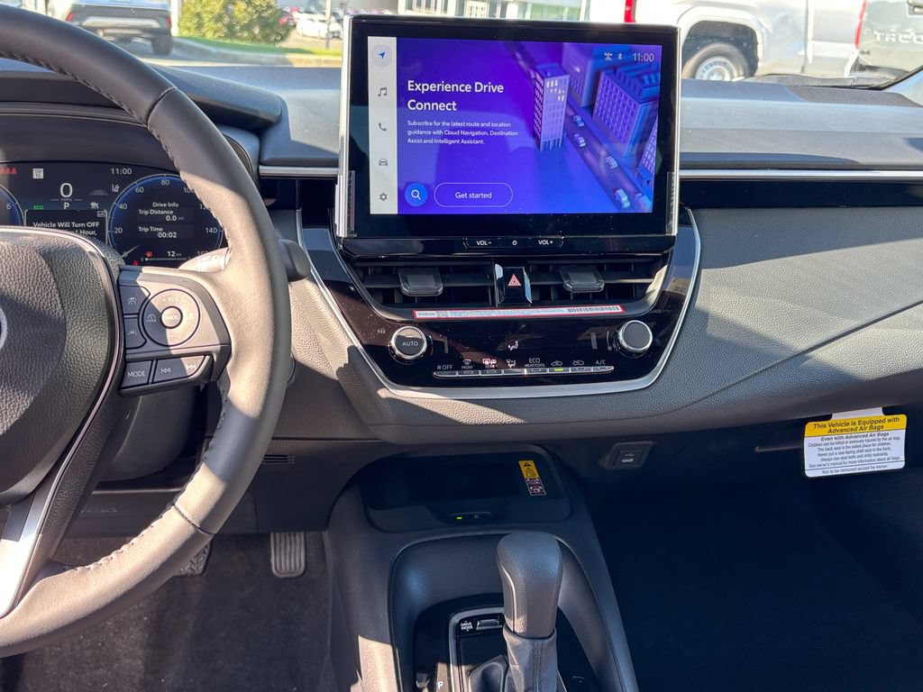 New 2026 Toyota Corolla SE w/ SE Package FWD image 17