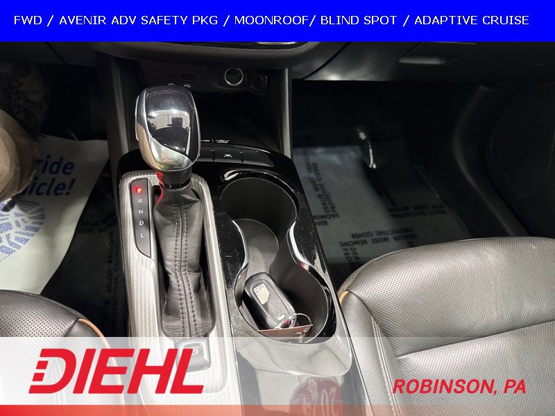 Used 2024 Buick Envista Avenir image 34