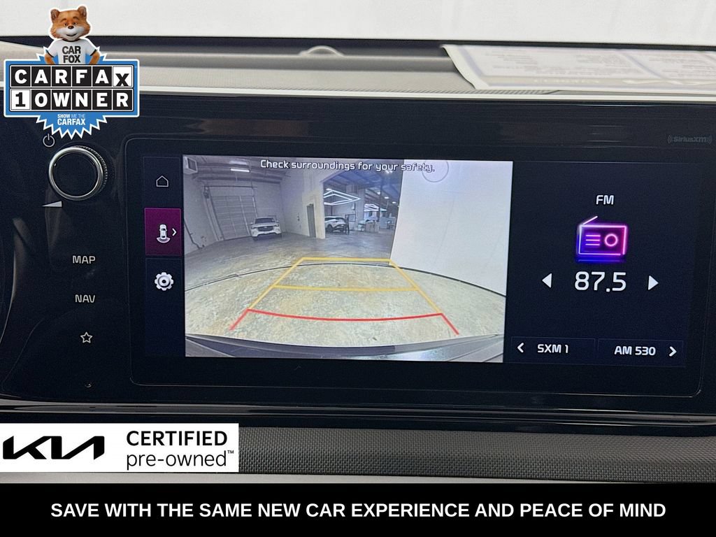 Certified 2022 Kia K5 GT-Line w/ GT-Line Awd Premium Package image 16