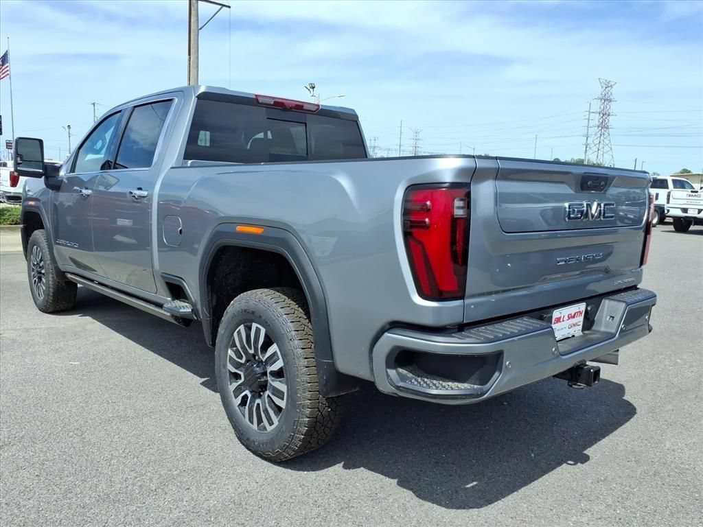 New 2026 GMC Sierra 2500 Denali Ultimate w/ Max Trailering Package AWD/4WD image 5