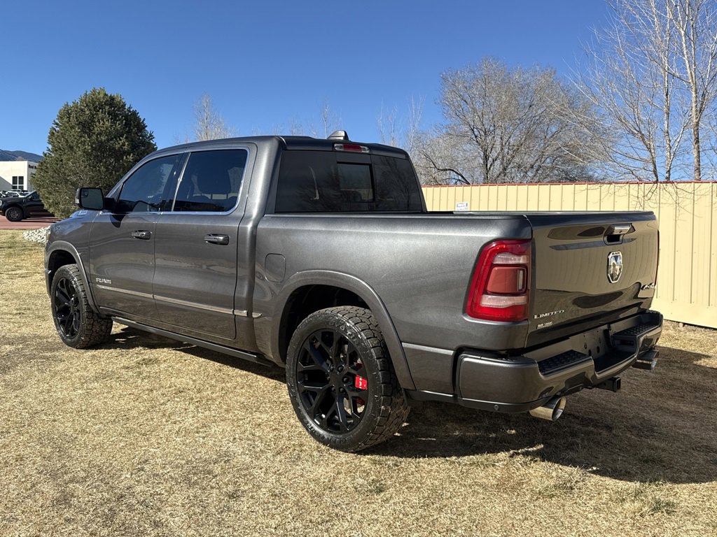 Used 2019 RAM 1500 Limited image 5