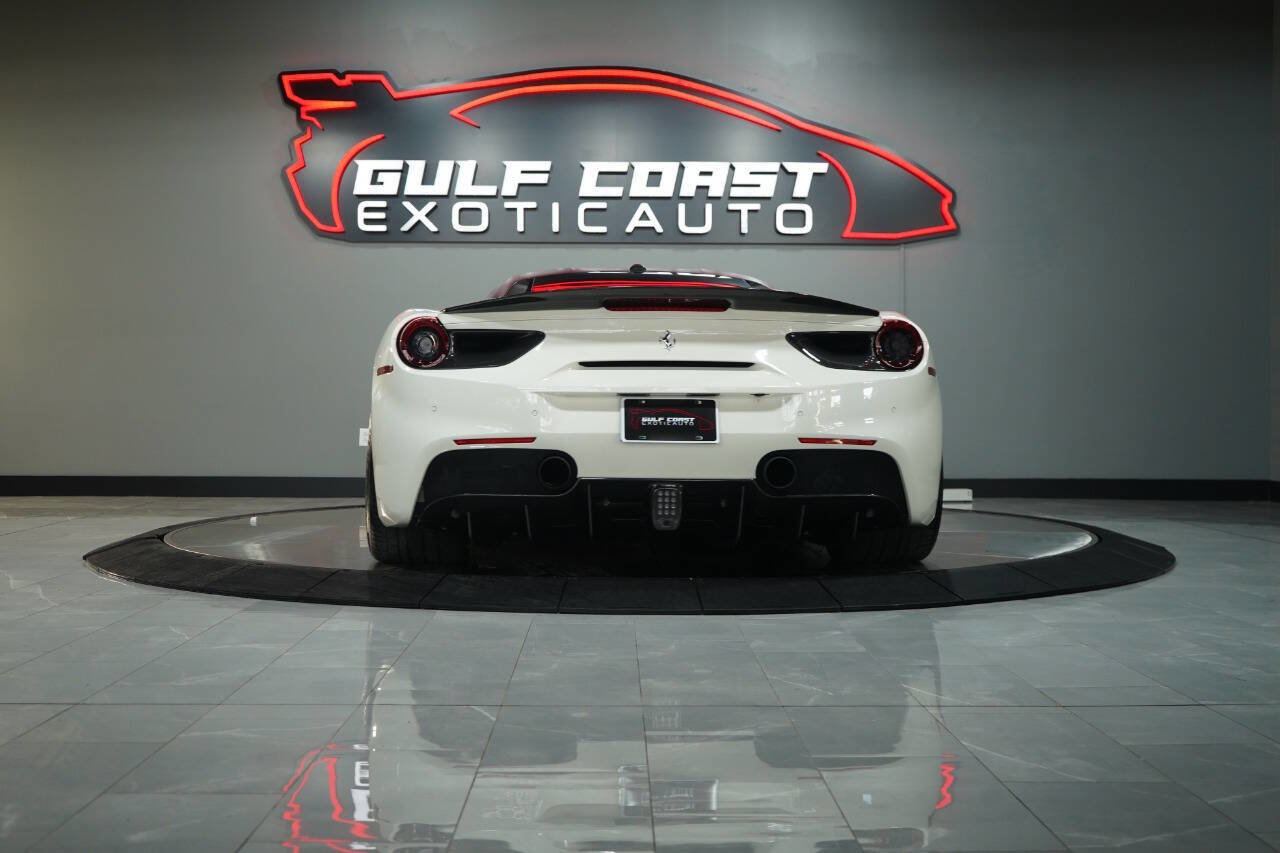 Used 2017 Ferrari 488 GTB image 11