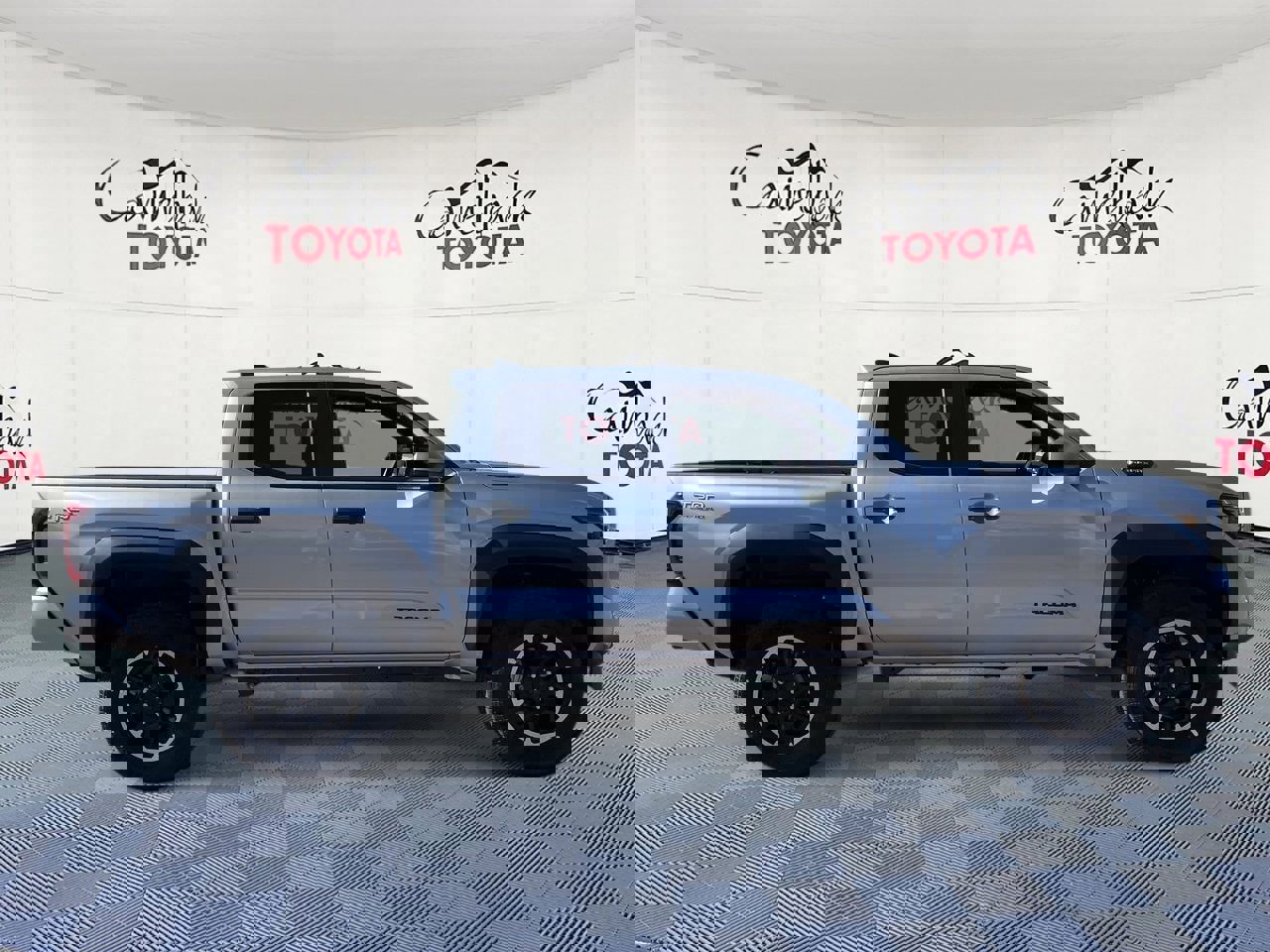 New 2025 Toyota Tacoma TRD Off-Road image 8