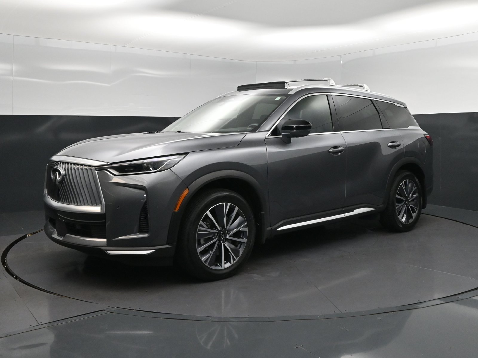 Used 2026 INFINITI QX60 Luxe w/ Cargo Package FWD image 3