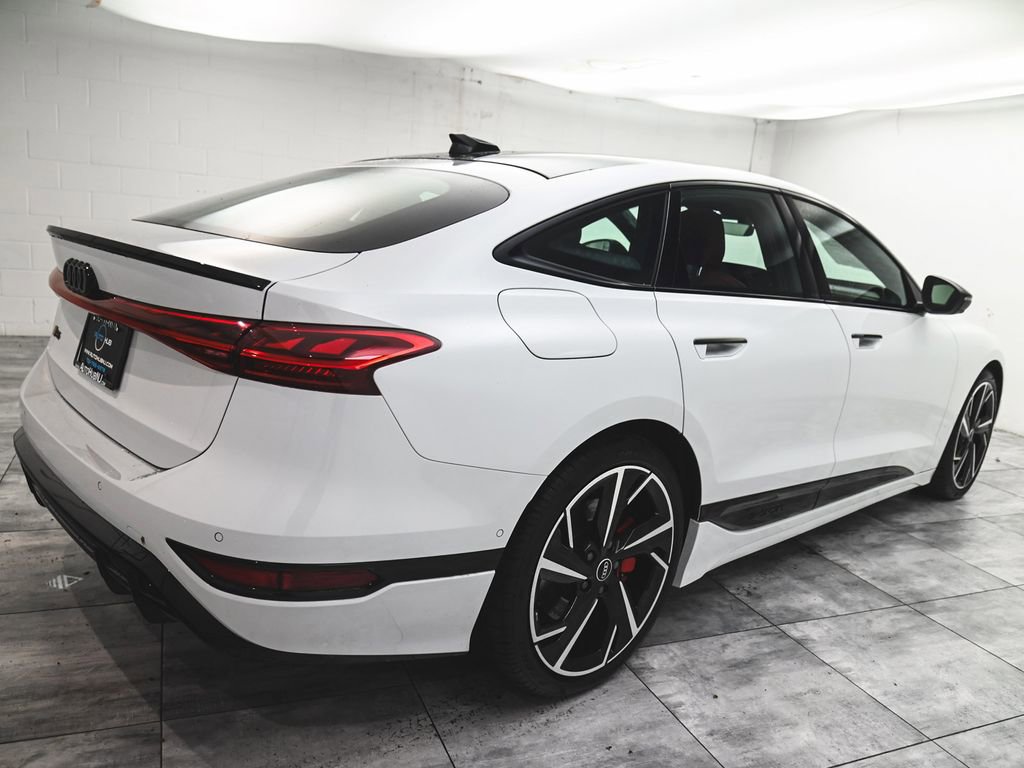 Used 2025 Audi S6 e-tron Prestige w/ 21" Black Optic Package AWD/4WD image 6