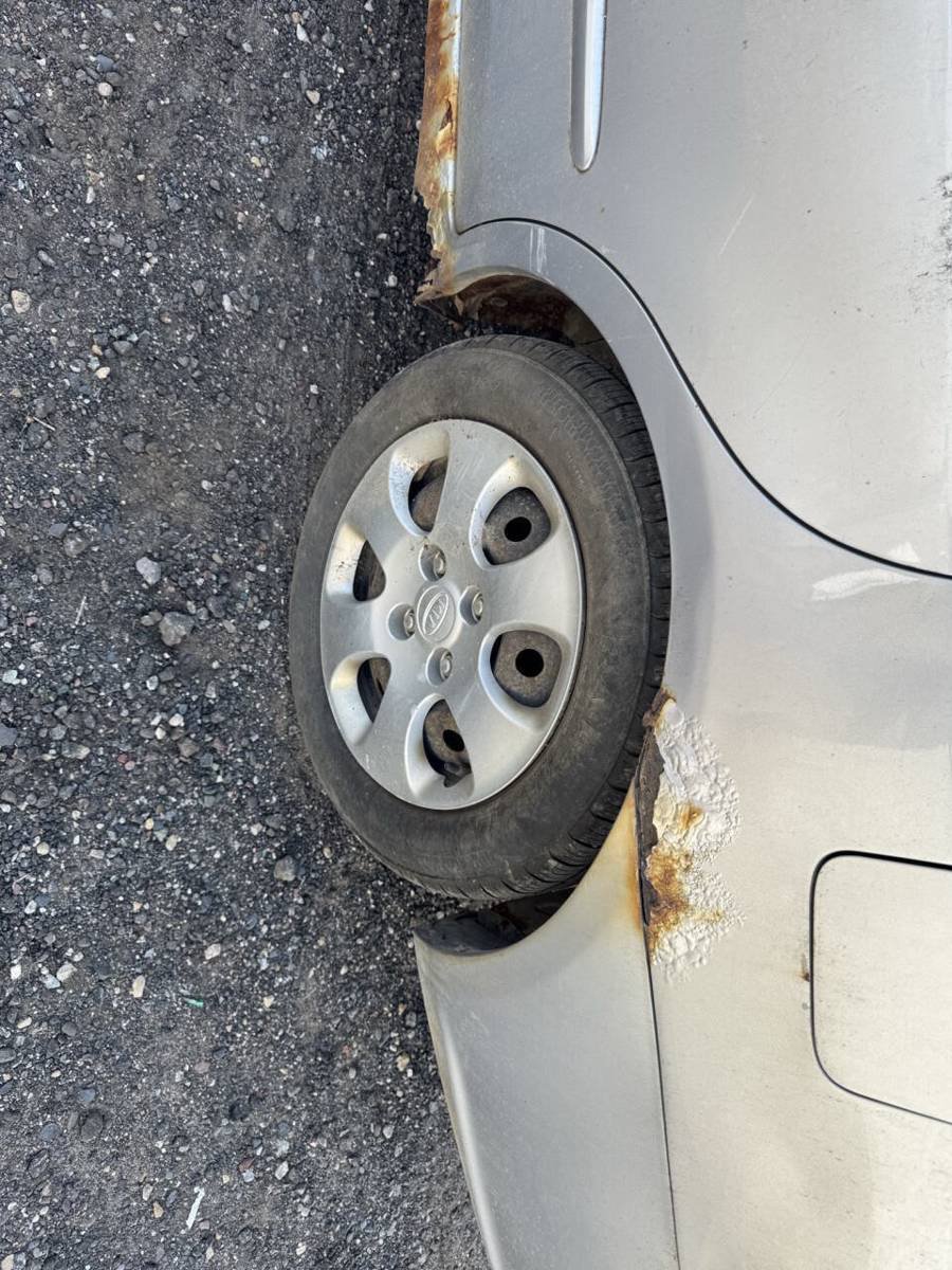 Used 2007 Kia Spectra EX FWD image 10