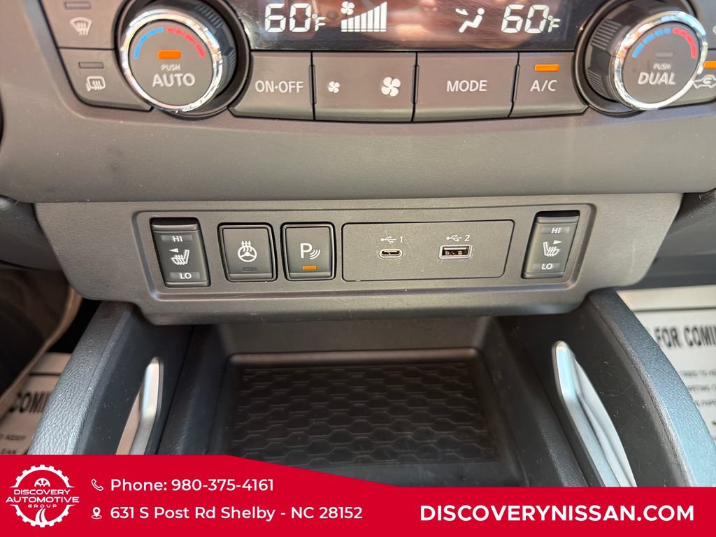 Certified 2024 Nissan Frontier SV w/ SV Convenience Package AWD/4WD image 24