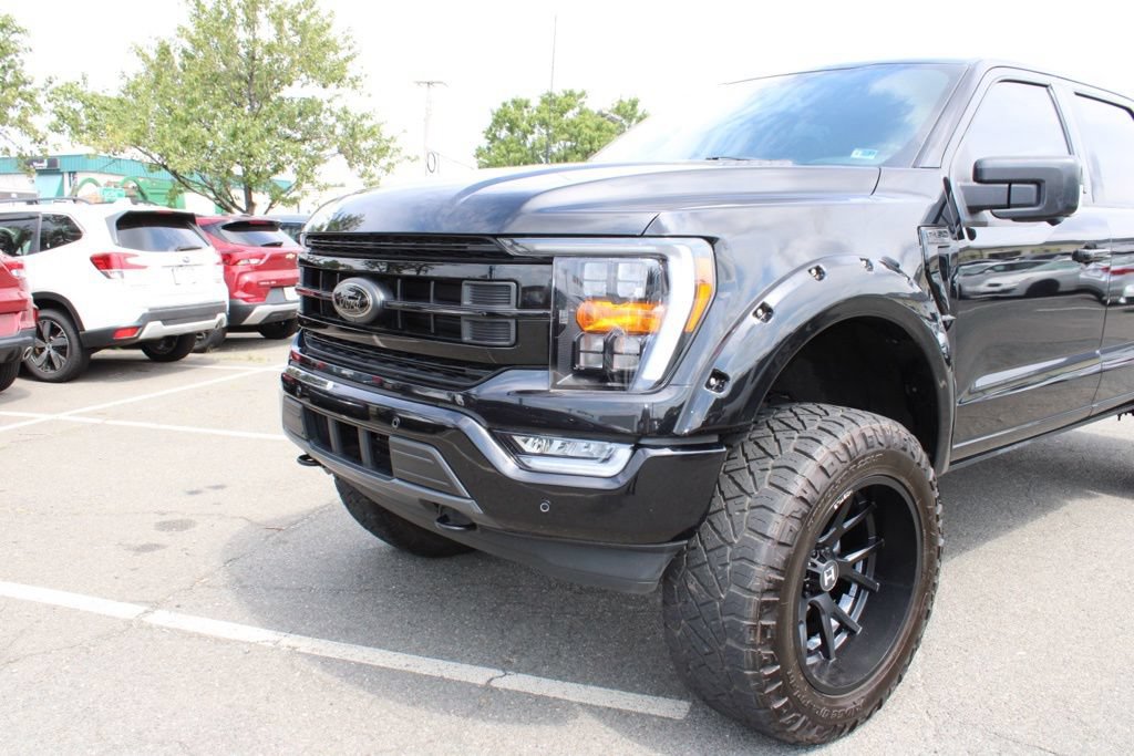 Used 2023 Ford F150 XLT w/ Equipment Group 302A High AWD/4WD image 40