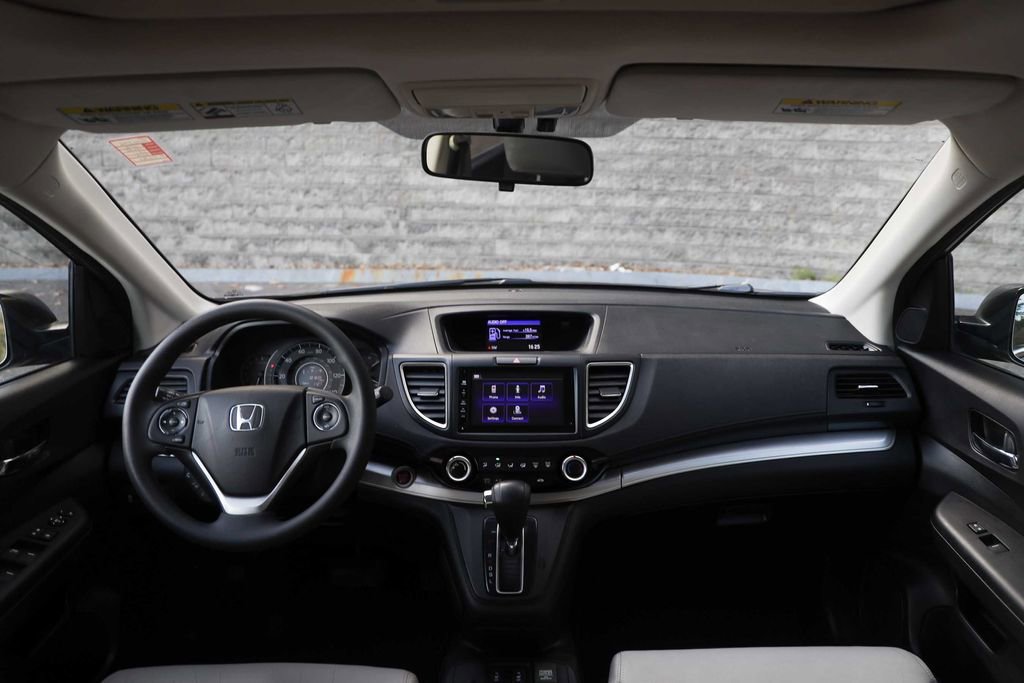 Used 2016 Honda CR-V EX image 25