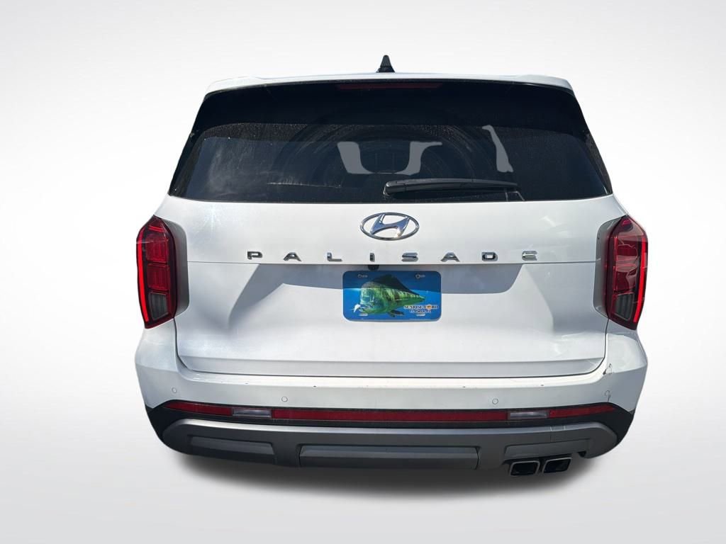 Used 2024 Hyundai Palisade SEL image 7