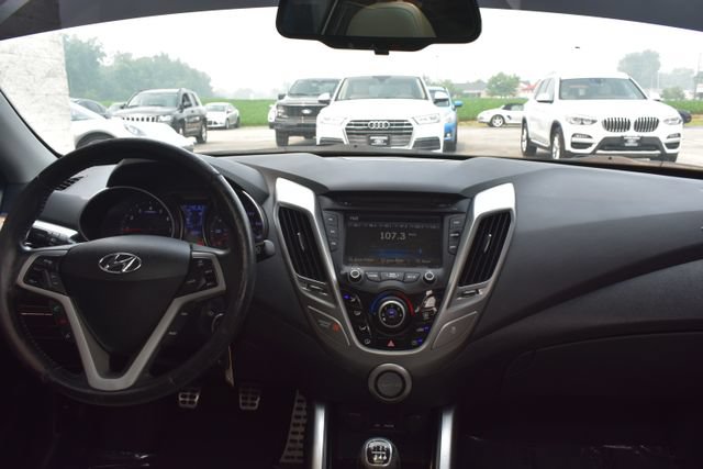 Used 2012 Hyundai Veloster w/ Style Pkg FWD image 34