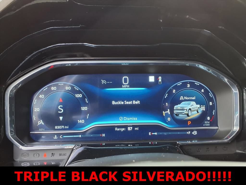 Used 2023 Chevrolet Silverado 1500 RST AWD/4WD image 22