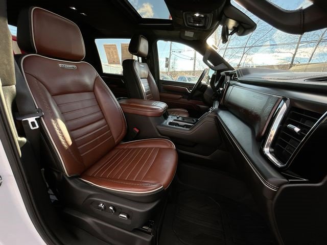 Certified 2024 GMC Sierra 2500 Denali Ultimate image 29