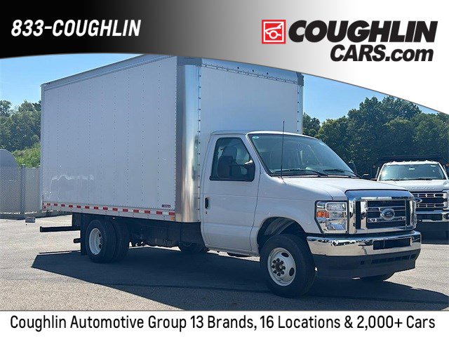 New 2025 Ford E-350 and Econoline 350 Super Duty w/ Power Equipment Group