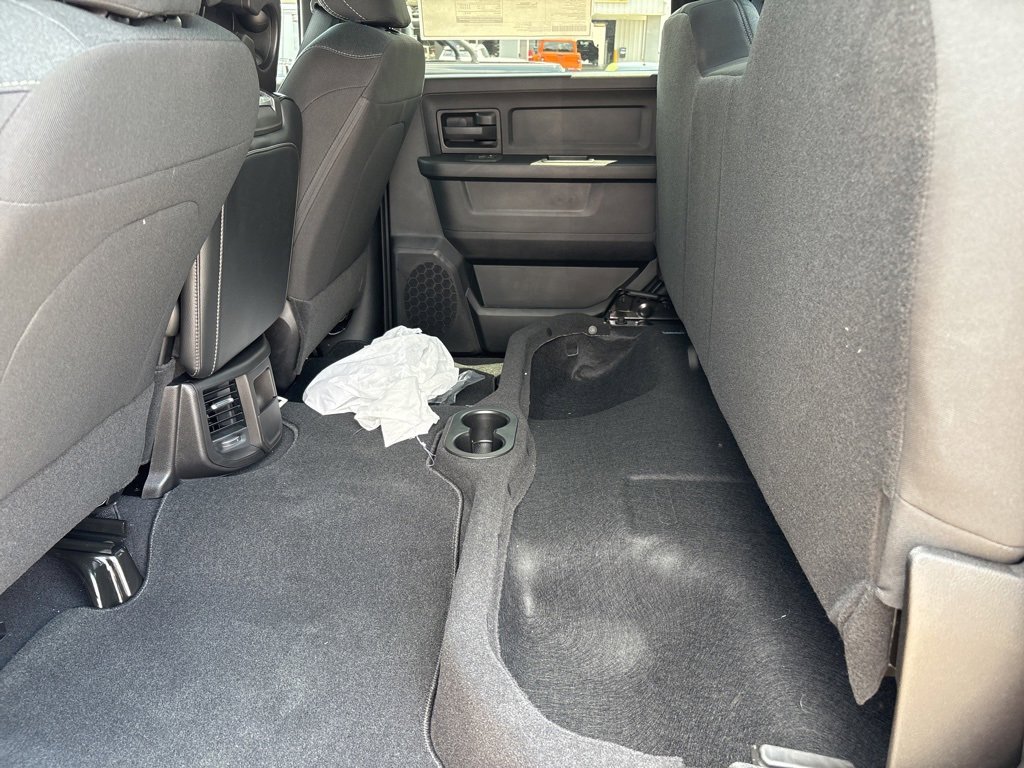 New 2025 RAM 2500 Tradesman image 29