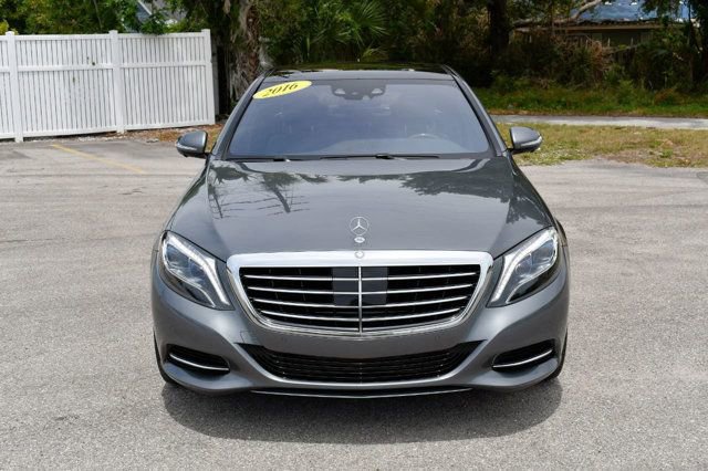 Used 2017 Mercedes-Benz S 550e image 36