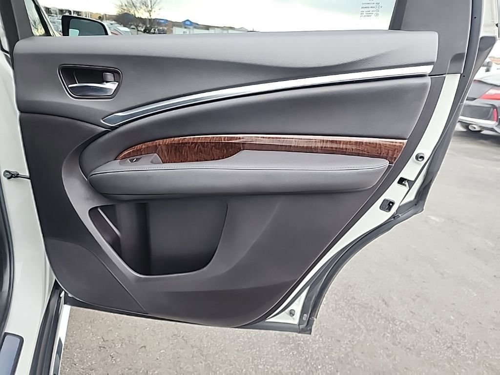 Used 2019 Acura MDX SH-AWD image 30