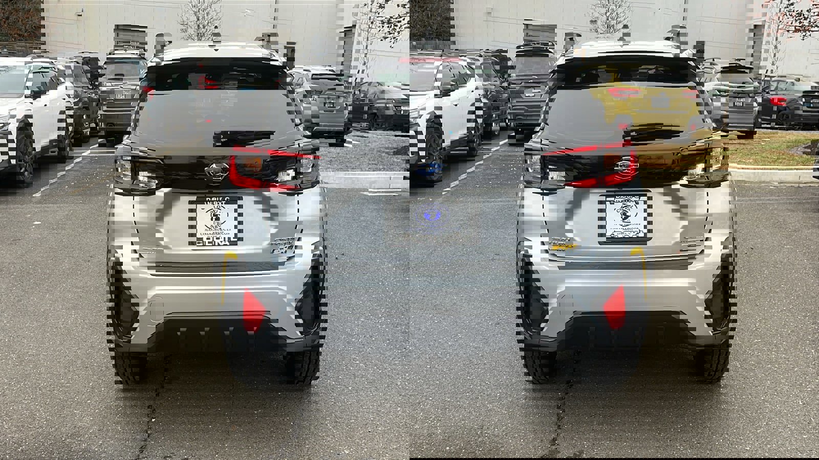 Certified 2025 Subaru Crosstrek 2.5i Sport image 6