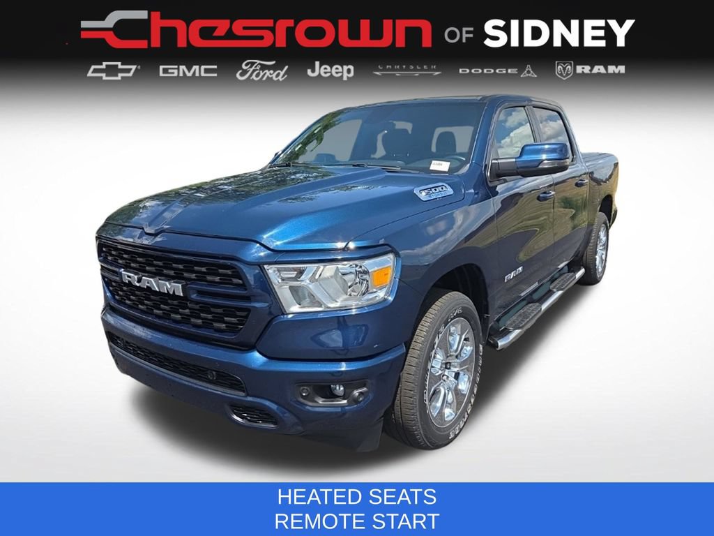 Used 2023 RAM 1500 Big Horn