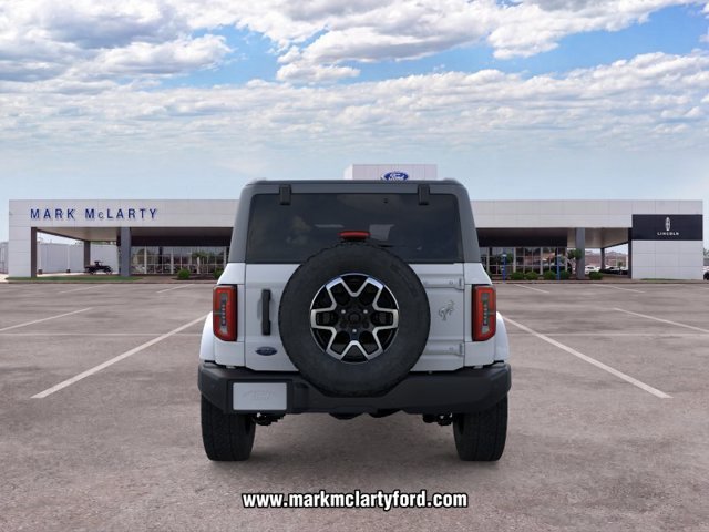 New 2026 Ford Bronco Outer Banks AWD/4WD image 5