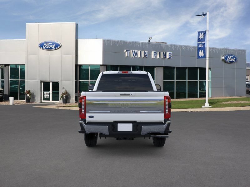 New 2026 Ford F250 King Ranch w/ Chrome Package AWD/4WD image 6