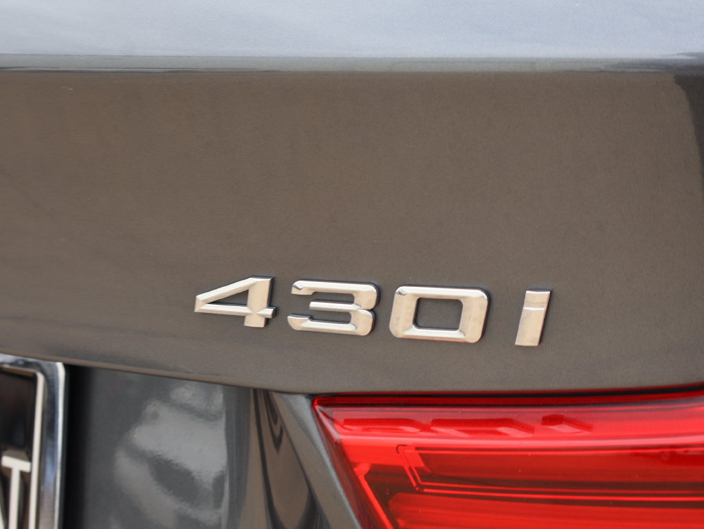 Used 2018 BMW 430i Gran Coupe xDrive AWD/4WD image 39