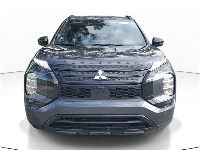 New 2025 Mitsubishi Outlander SEL Black Edition image 2
